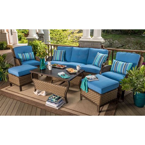 b j outdoor furniture